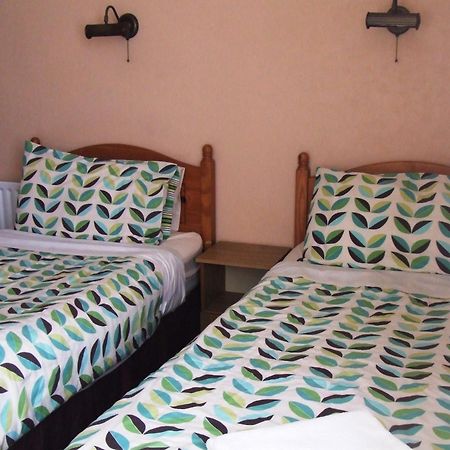 Boltonia Hotel Blackpool Bagian luar foto