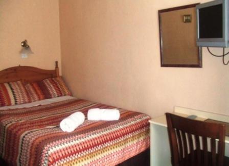 Boltonia Hotel Blackpool Bagian luar foto