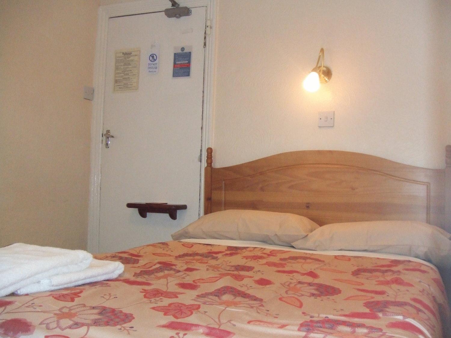 Boltonia Hotel Blackpool Bagian luar foto