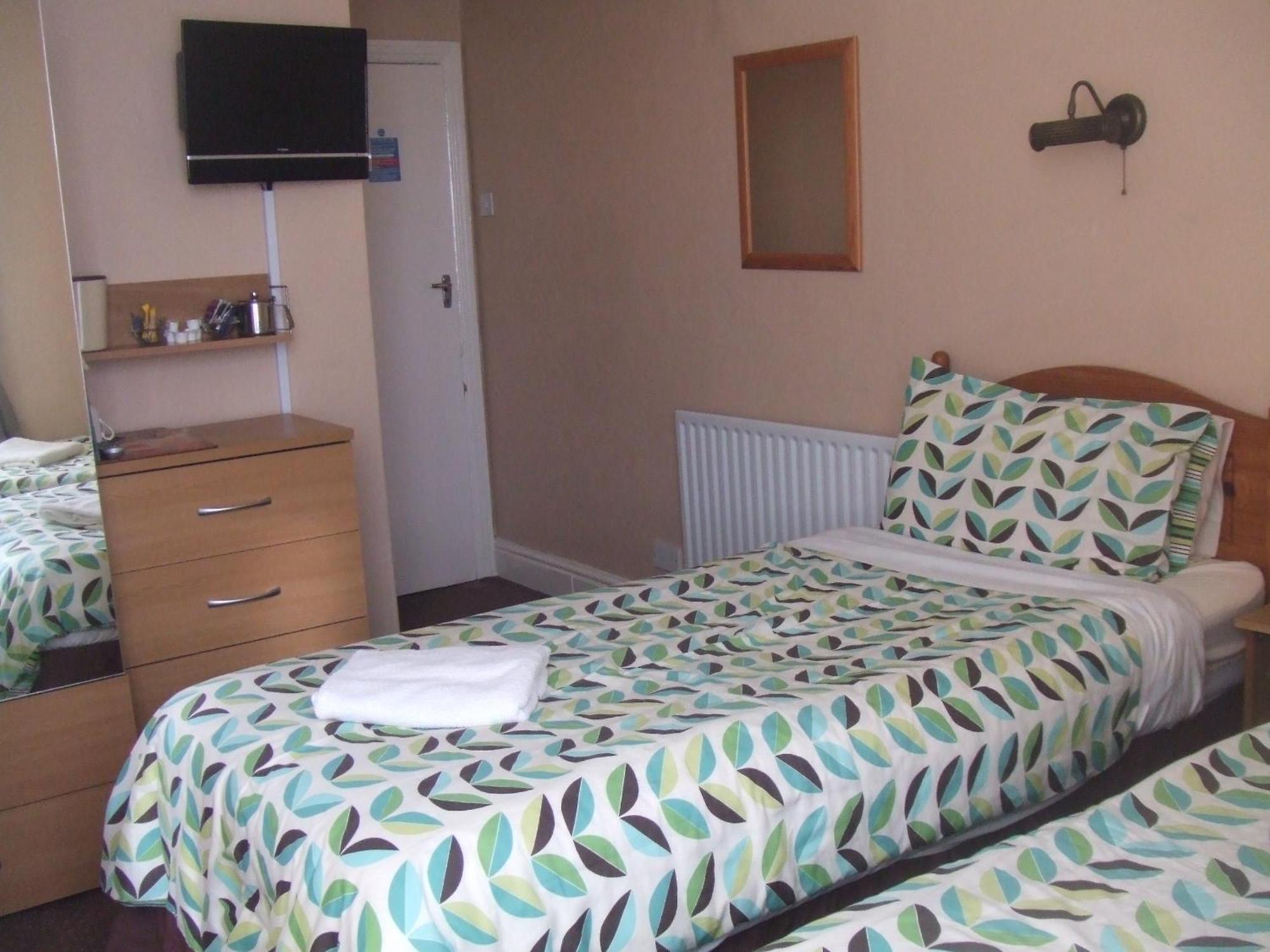 Boltonia Hotel Blackpool Bagian luar foto