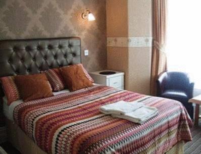 Boltonia Hotel Blackpool Bagian luar foto