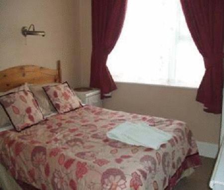 Boltonia Hotel Blackpool Bagian luar foto