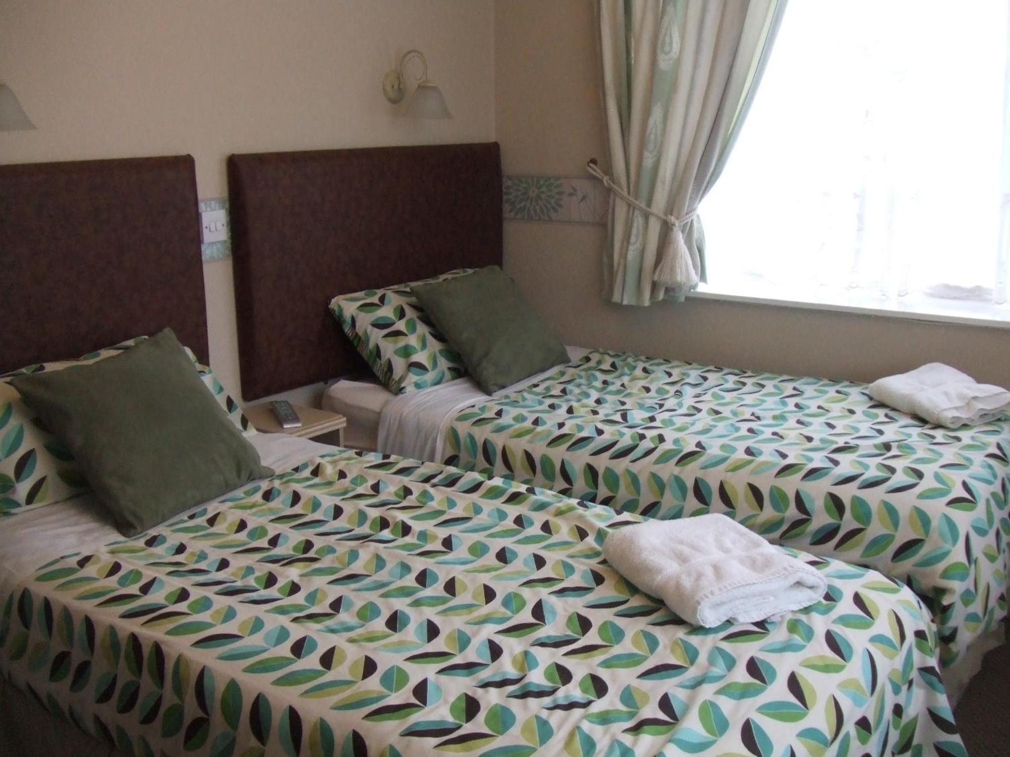 Boltonia Hotel Blackpool Bagian luar foto