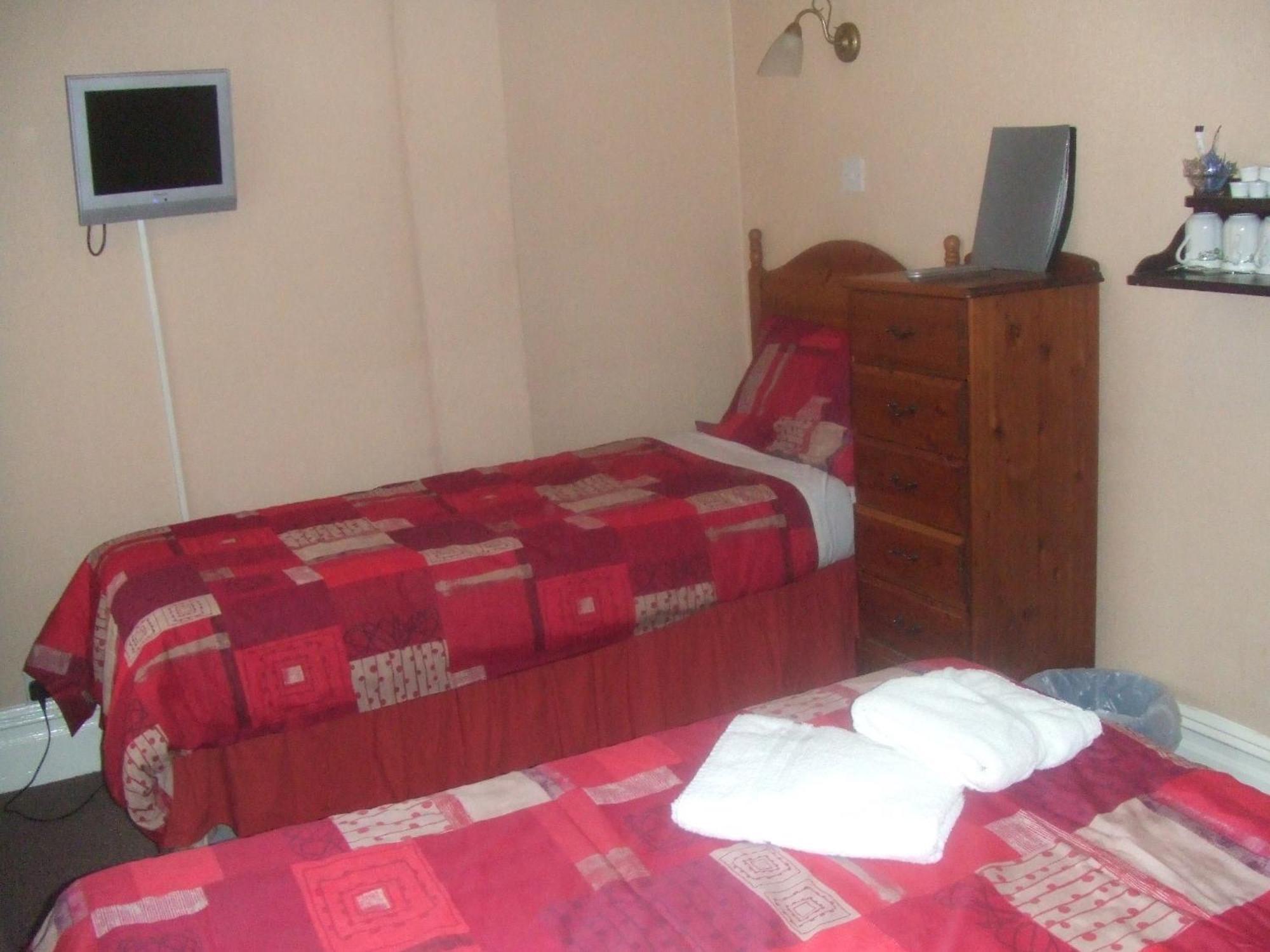 Boltonia Hotel Blackpool Bagian luar foto