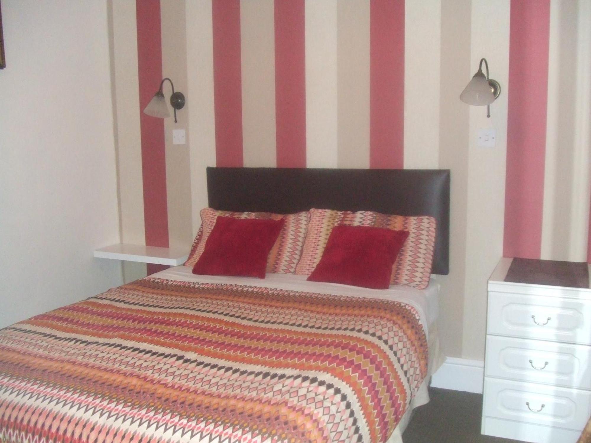 Boltonia Hotel Blackpool Bagian luar foto