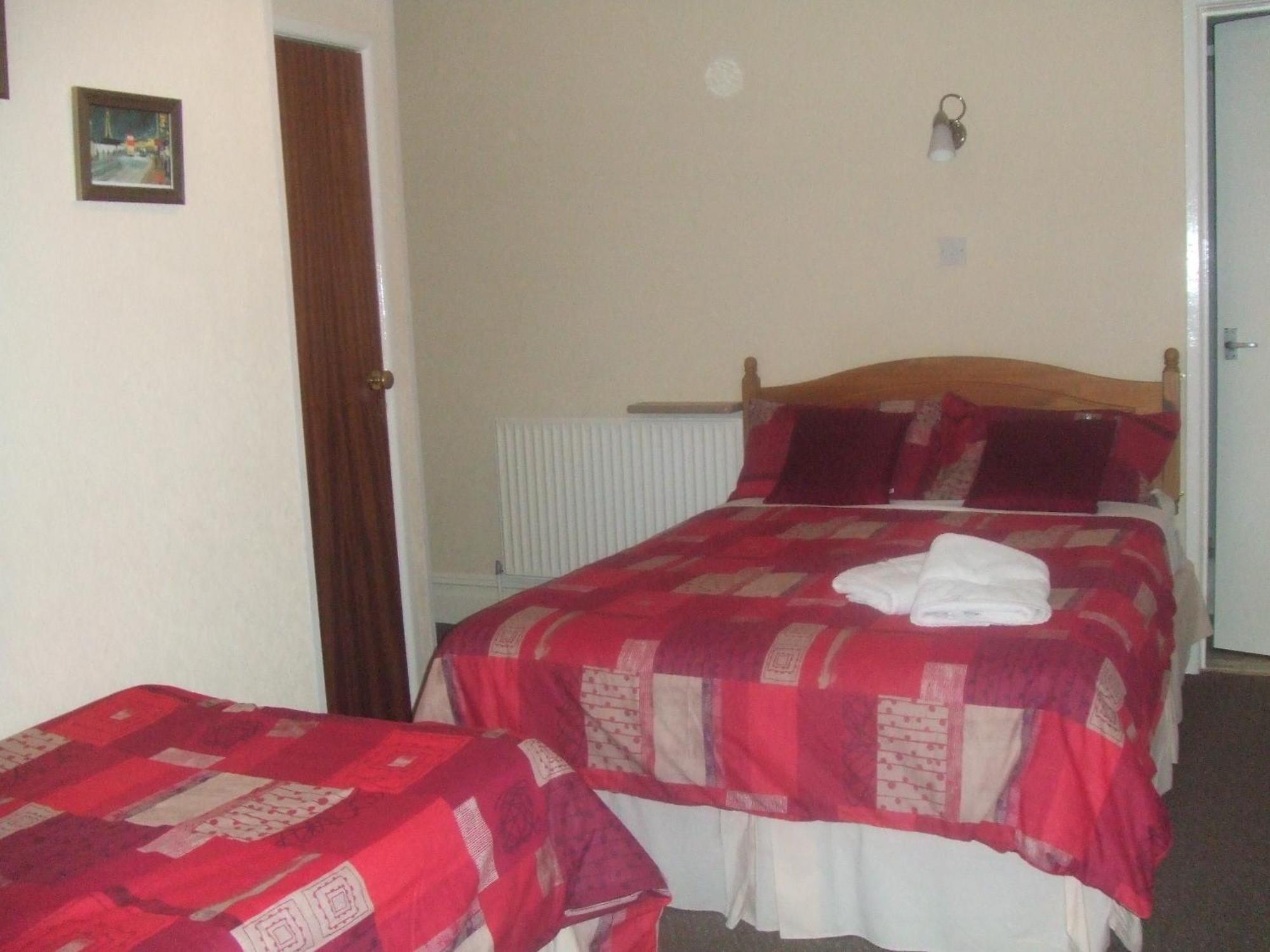 Boltonia Hotel Blackpool Bagian luar foto