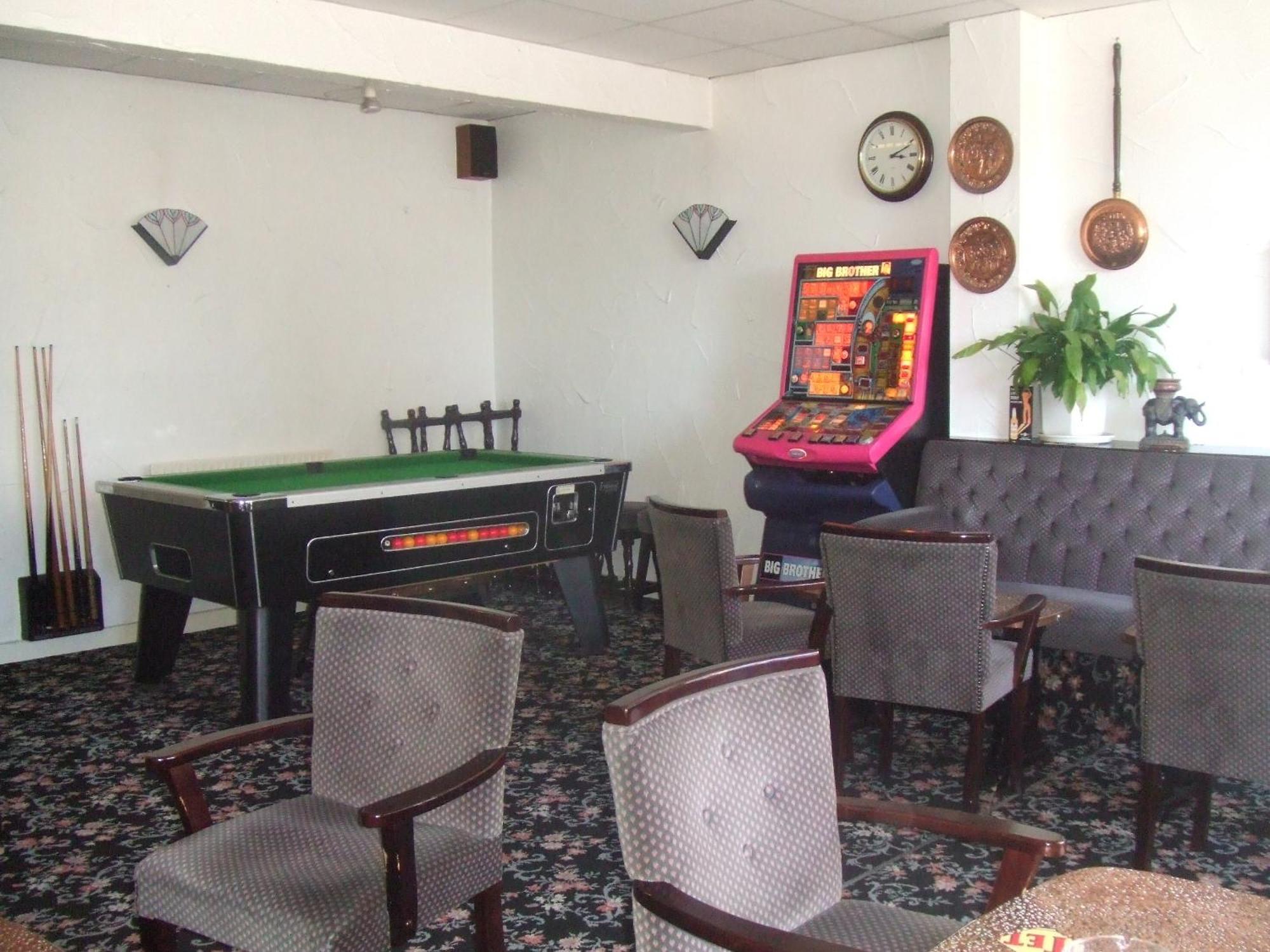 Boltonia Hotel Blackpool Bagian luar foto