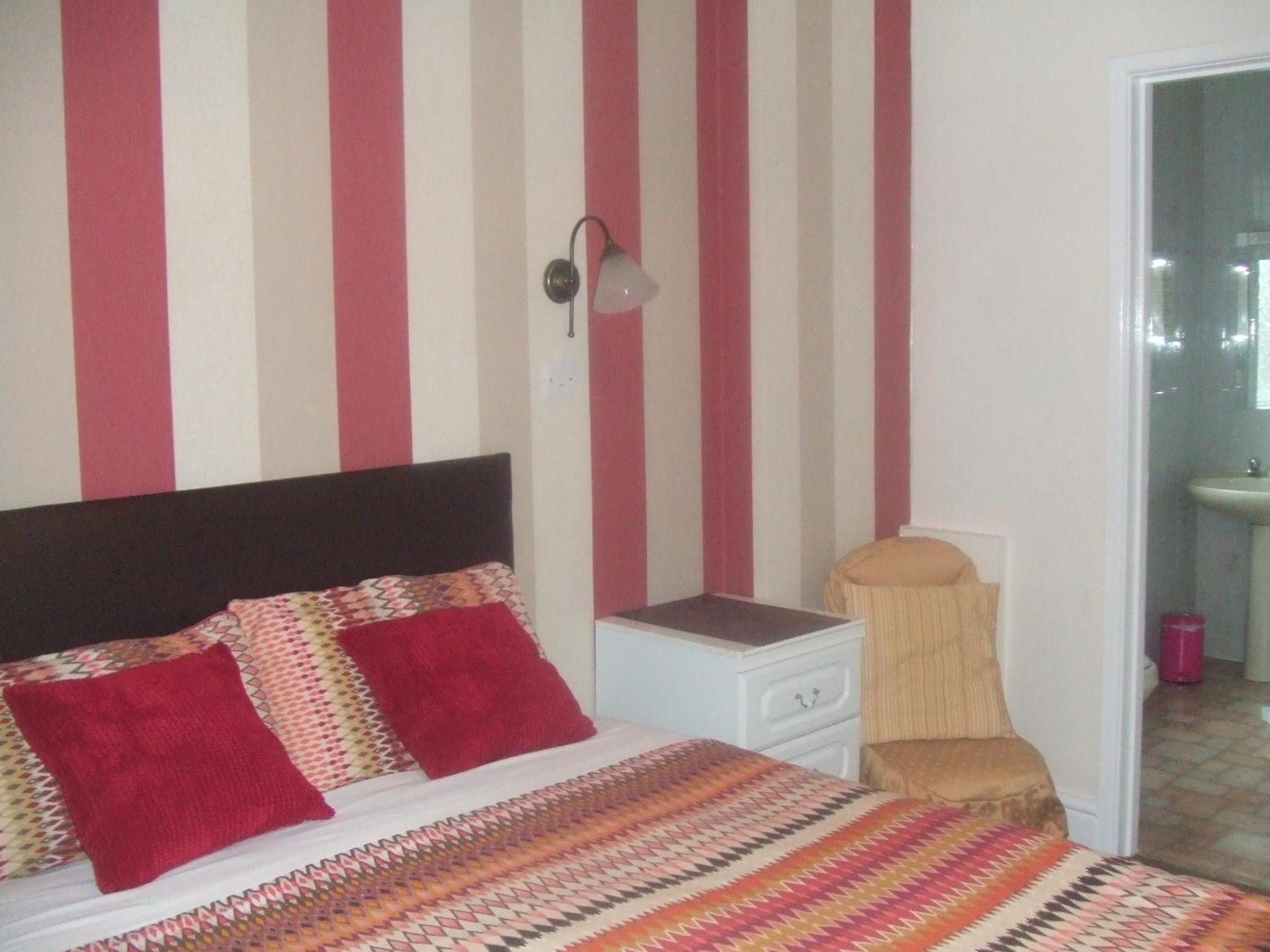 Boltonia Hotel Blackpool Bagian luar foto