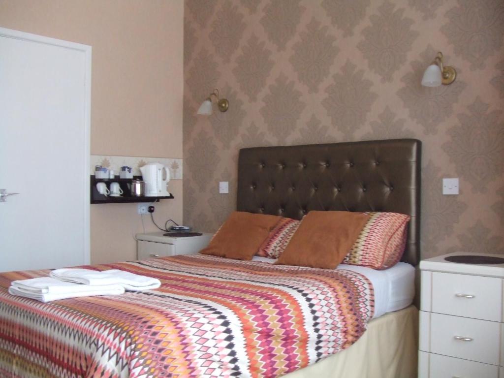 Boltonia Hotel Blackpool Ruang foto
