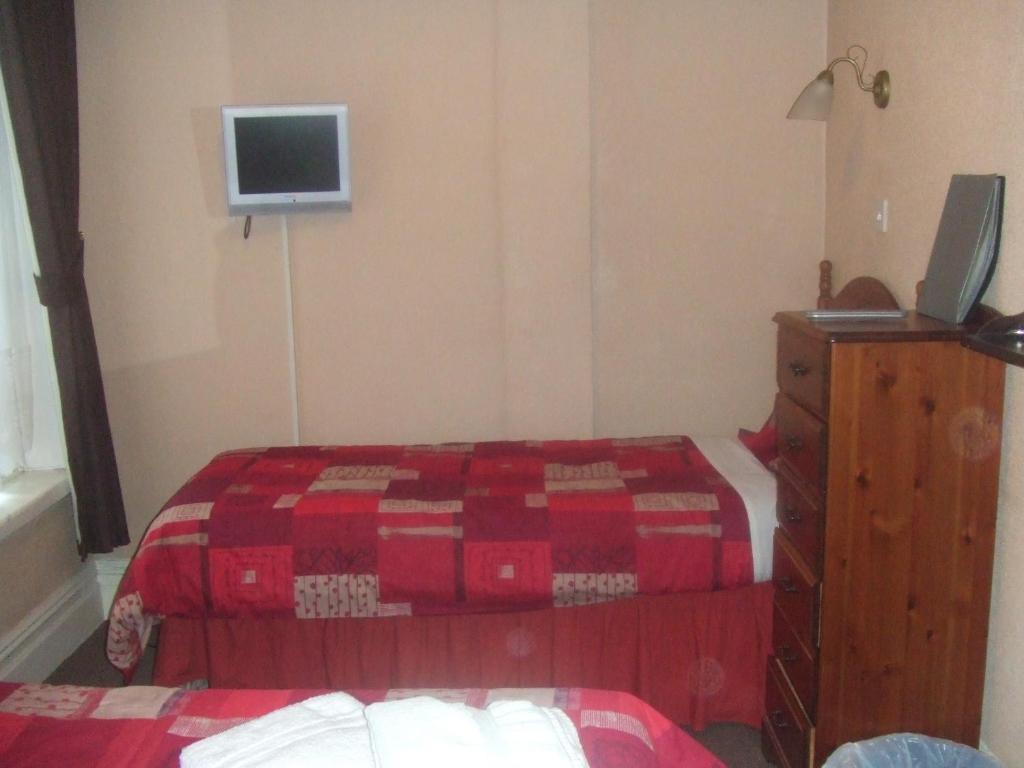 Boltonia Hotel Blackpool Ruang foto