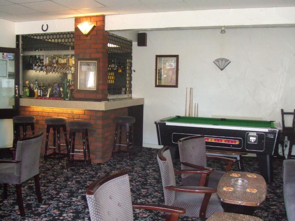 Boltonia Hotel Blackpool Bagian luar foto