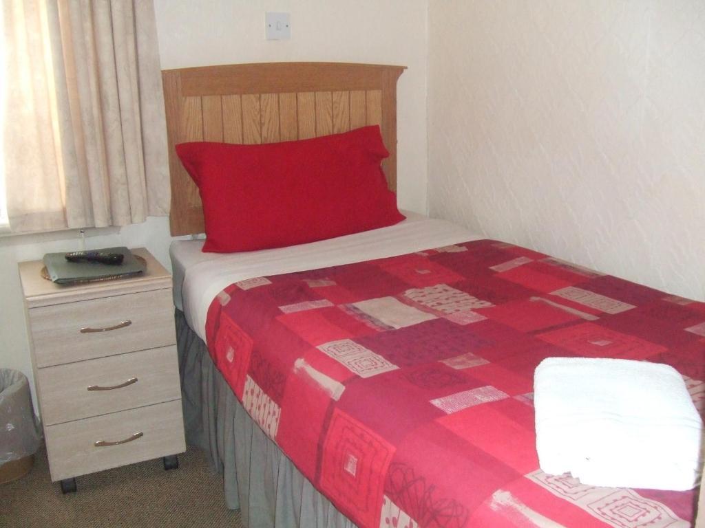 Boltonia Hotel Blackpool Ruang foto