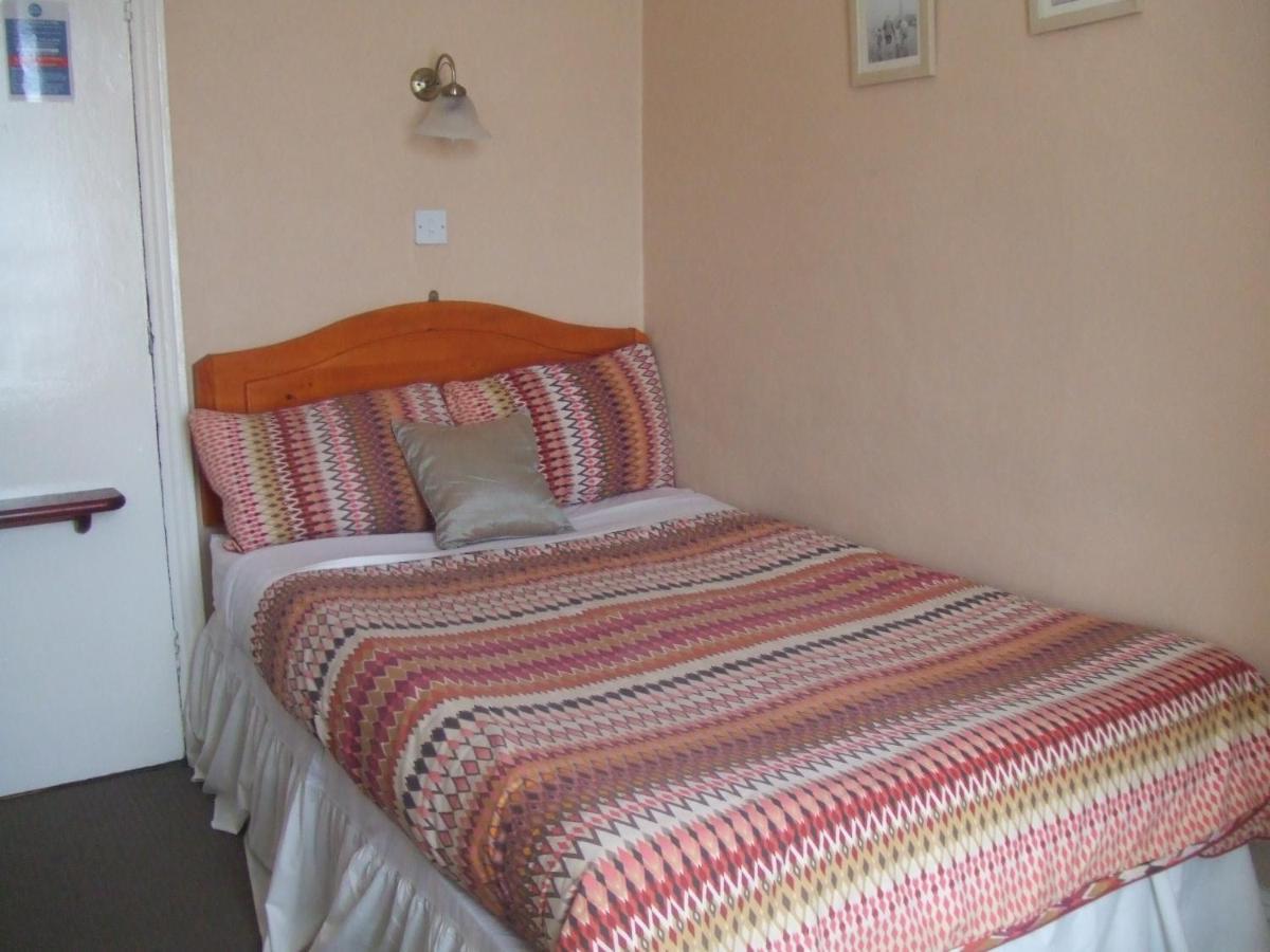 Boltonia Hotel Blackpool Bagian luar foto